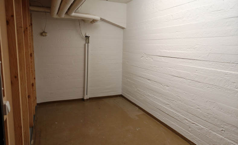 Varasto 10 m2