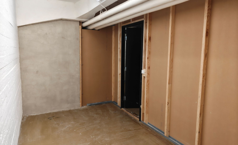 Varasto 10 m2