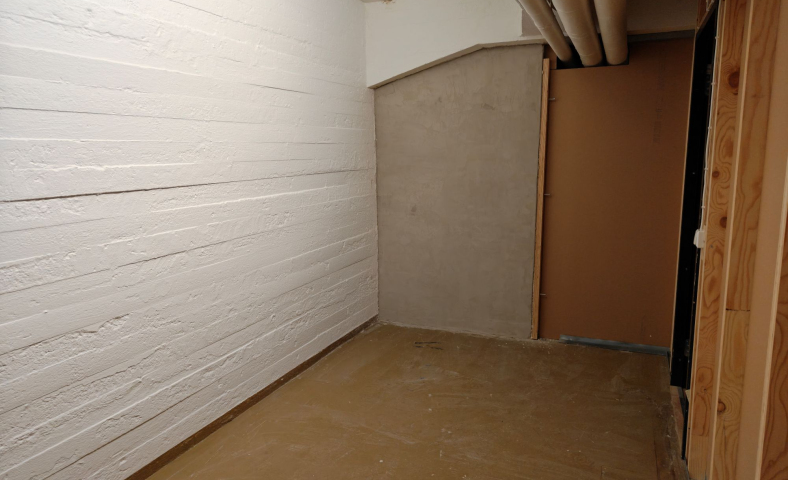 Varasto 10 m2
