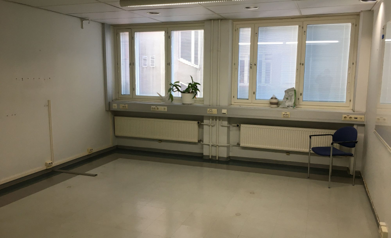 Työhuone 32 m2