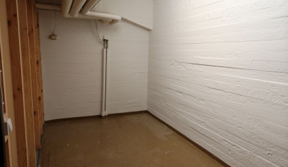 Varasto 10 m2