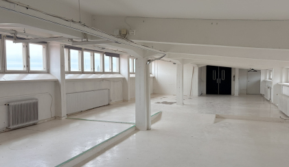 Työhuone 143,5 m2